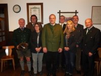 Jahreshauptversammlung 